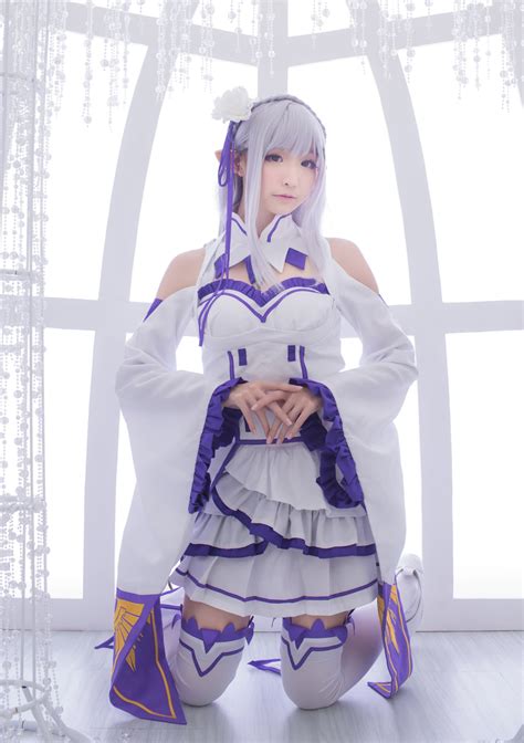 Cosplay Emilia, Rem & Ram Re:Zero - Artikel Menarik