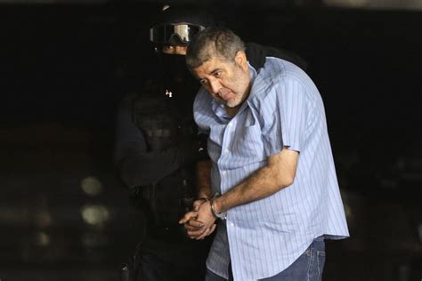 Juarez Cartel Leader Vicente Carrillo Fuentes Arrested in Mexico - NBC News