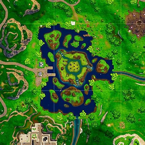 TBT, This was the best loot lake. : r/FortNiteBR