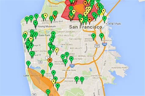 Pg E Power Outage Map Santa Rosa - United States Map