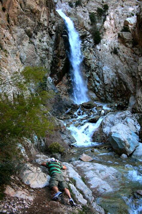 Big Falls Waterfall in Forest Falls | California Through My Lens