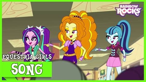 Let's Have a Battle (Of the Bands) | MLP: Equestria Girls | Rainbow Rocks! [HD] - YouTube