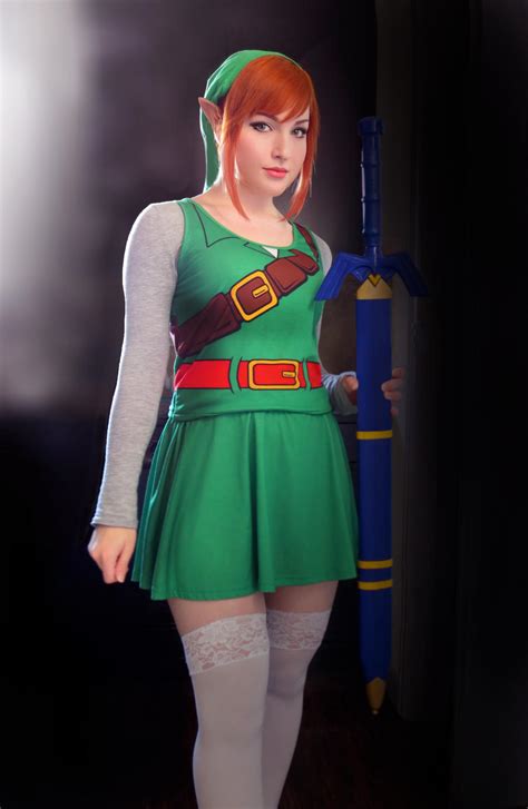 Link Cosplay 4 by WhimsyWulf on DeviantArt