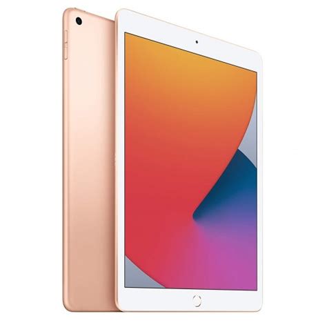 Apple iPad 8th Gen 10.2" 32GB, WiFi, Rose Gold 2020 Price in Bangladesh