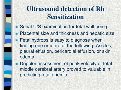 PPT - Rh Isoimmunization PowerPoint Presentation - ID:3030539