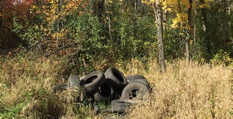 Tire Recycling - Metropolitan Mosquito Control District