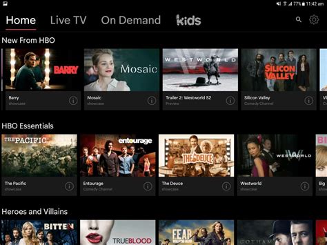 Foxtel Now APK Download - Free Entertainment APP for Android | APKPure.com