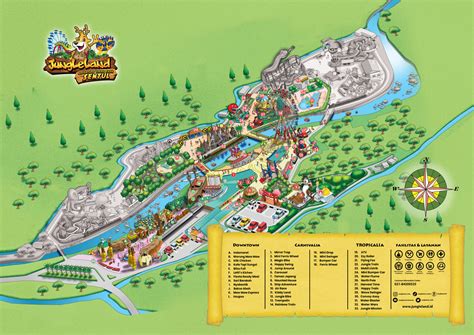 Home | Jungleland Adventure Theme Park Sentul