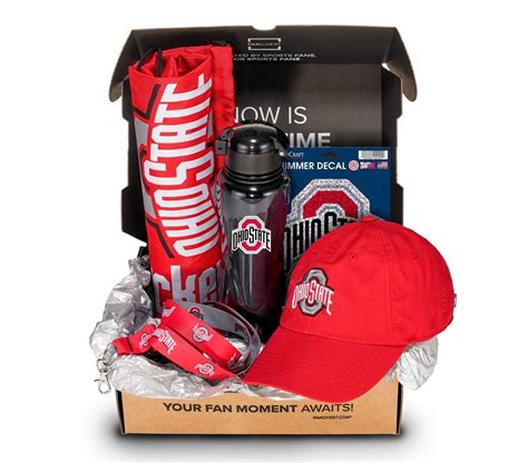 Ohio State Buckeyes FANCHEST | Ohio state gifts, Ohio state buckeyes, Ohio state merchandise