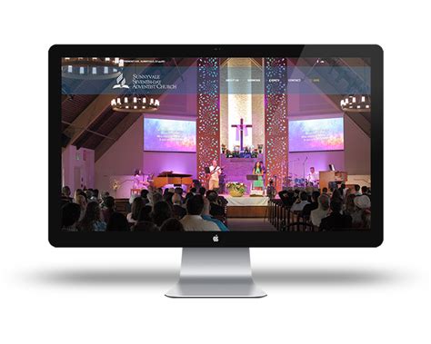 Sunnyvale SDA Church – Wire B Graphics | Graphic Design and Web Design Services