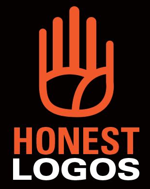 can a logo be honest - Guy Parsons Visual Communications