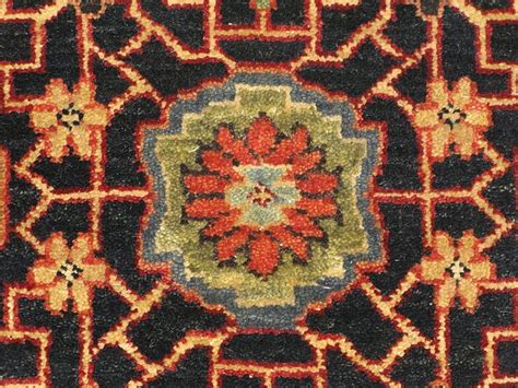 Blue Heriz Runner - Oriental Rugs - Nomad Rugs