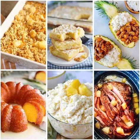 30 Insanely Good Pineapple Recipes - HealthyCareSite