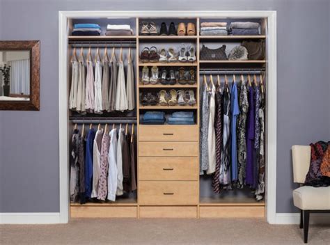 17 Functional Ideas For Designing Small Wardrobe