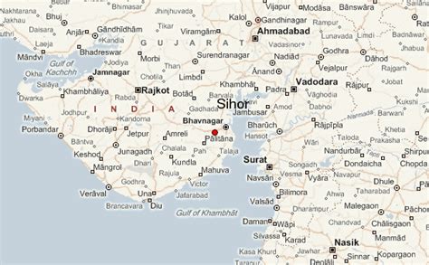 Sihor Location Guide