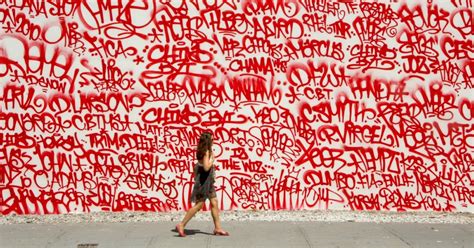 Graffiti Art: 10 Moments that Pushed Graffiti into Mainstream Culture