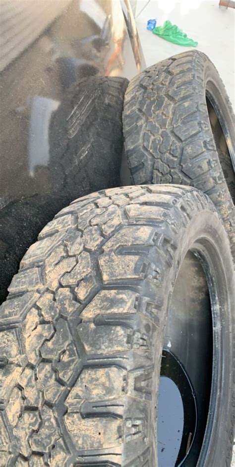 20 inch Mud tires for Sale in Chicago, IL - OfferUp