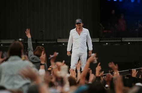 Morgan Wallen's BST Hyde Park Concert Brings Out Celebs in London