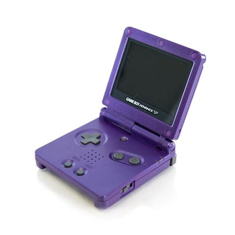 Trade In Nintendo Game Boy Advance SP with AC | GameStop