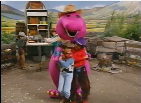 Howdy, Friends! - Barney&Friends Wiki