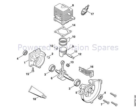 Stihl Ht75 Pole Saw Parts Diagram | Webmotor.org