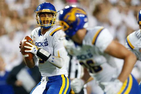 Jackrabbits release 2020, 2021 conference football schedules