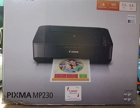 PIXMA MP230, Computers & Tech, Printers, Scanners & Copiers on Carousell