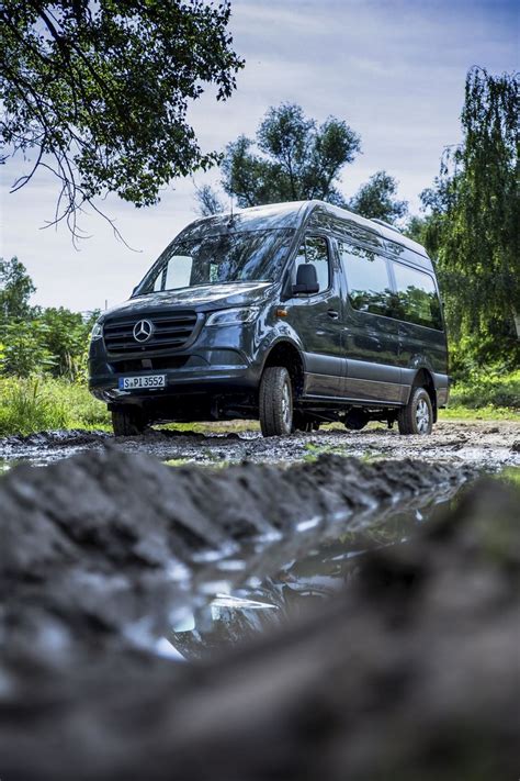 2023 Mercedes Sprinter: The Ultimate Guide to the Latest Model