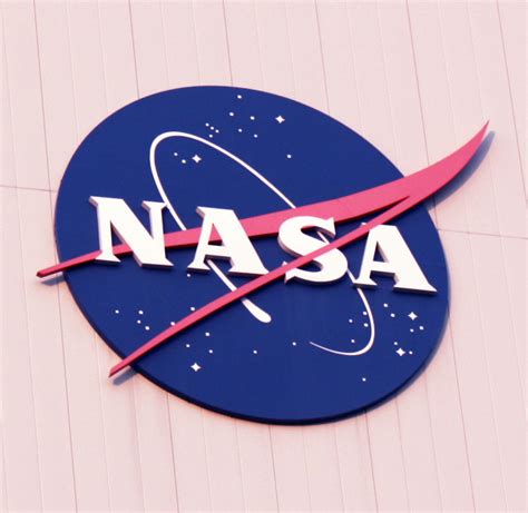 NASA Logo (Meatball) on Goddard B29 | NASA Goddard Space Flight Center ...