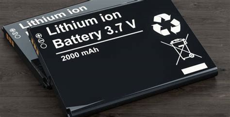 How Long Can A Lithium-Ion Battery Last Without Charging? - KDbusinesses