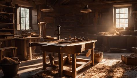 Discover Historical Woodworking Techniques: Crafting the Past