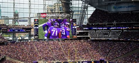 Minnesota Vikings New Stadium