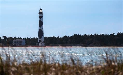 These Outer Banks Lighthouses Make For The Perfect NC Coastal Road Trip