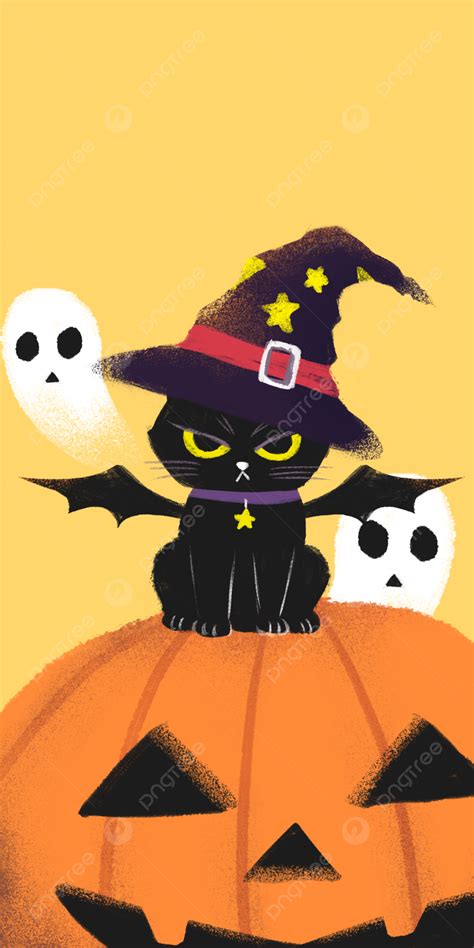 Discover more than 61 cartoon halloween wallpaper best - in.cdgdbentre