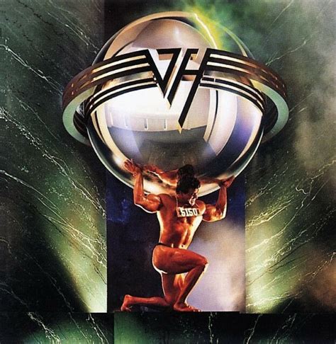 VAN HALEN 5150 ALBUM COVER POSTER 24 X 24 Inches FANTASTIC!! | eBay | Van halen album covers ...