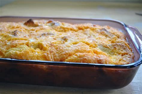 Amish Breakfast Casserole