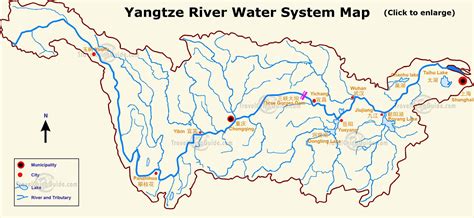 10 Key Yangtze River Facts: 6,300 km Long, 3rd Longest in the World