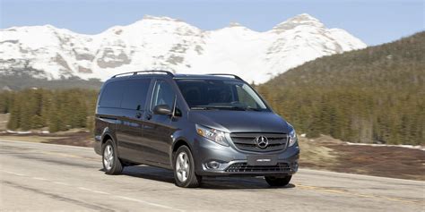 First Drive: 2016 Mercedes-Benz Metris