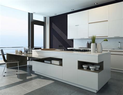 19 Modern Kitchen Islands That Are Ideal For Every Kitchen