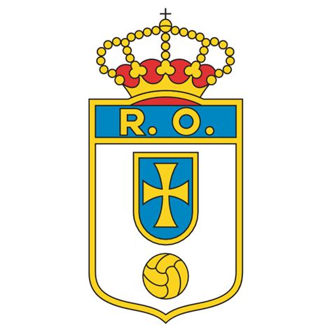 Real Oviedo CF Logo Download png