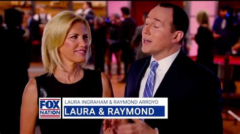 Fox Nation TV Commercial, 'Makeup' Featuring Laura Ingraham, Raymond Arroyo - iSpot.tv