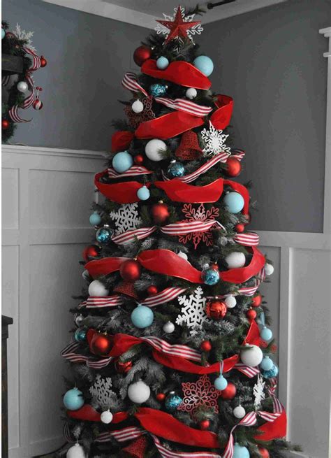 Originales decoraciones para el árbol de Navidad