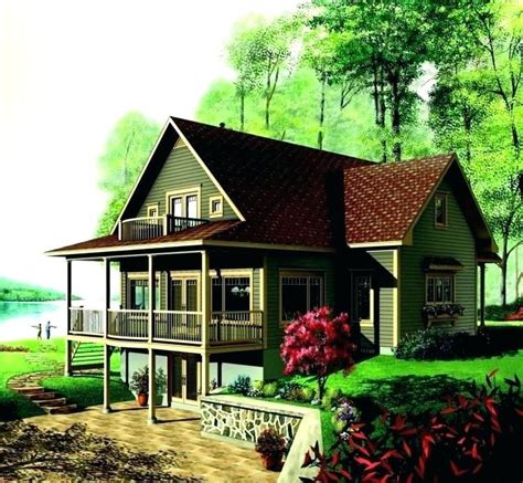 Lake House Floor Plans With Screened Porch : 9 Screened Porches, Just in Time - On the Drawing ...