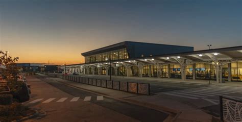 Fayetteville Regional Airport unveils terminal upgrades | CBS 17