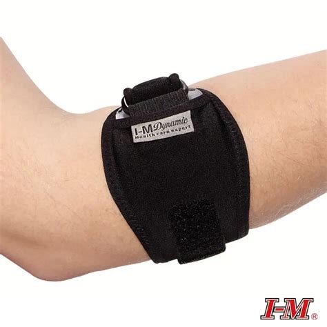 Arm Elbow Tendonitis Brace For Tennis Elbow Pain - Buy Elbow Tendonitis ...