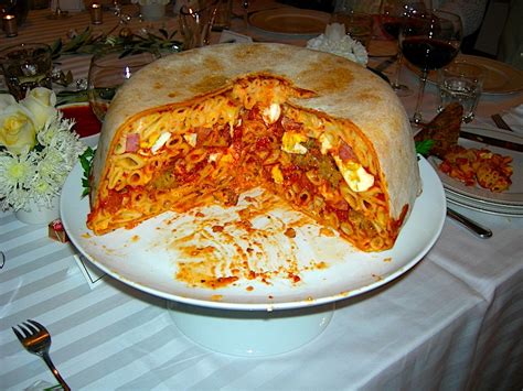 The Hirshon Abruzzo-Style "Il Timpano" - The Food Dictator