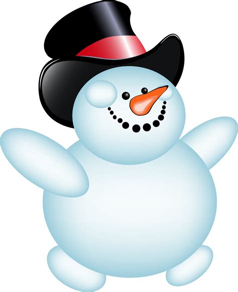 Free Snowman Clipart Transparent Background, Download Free Snowman ...