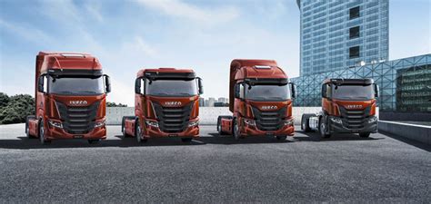 IVECO S-WAY | Drive the new way