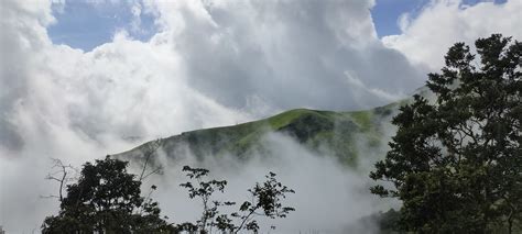 Netravati Peak Trek, Chikmagalur