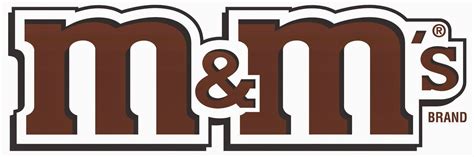 M&M’S Chocolate Candy Logo - logo cdr vector